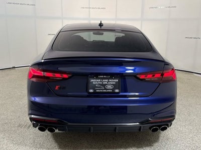 2021 Audi S5 Sportback Premium Plus