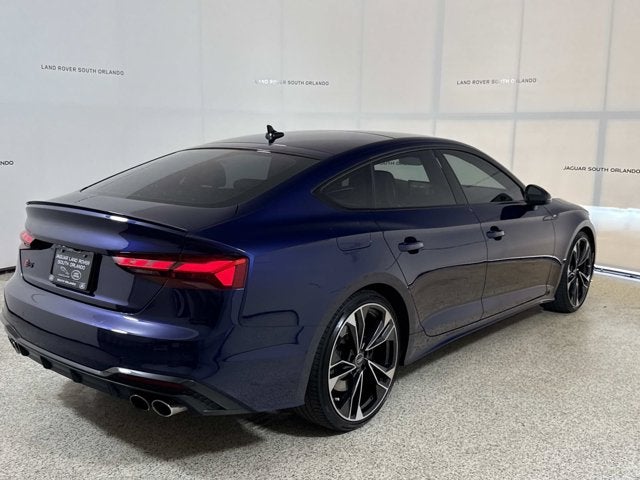 2021 Audi S5 Sportback Premium Plus