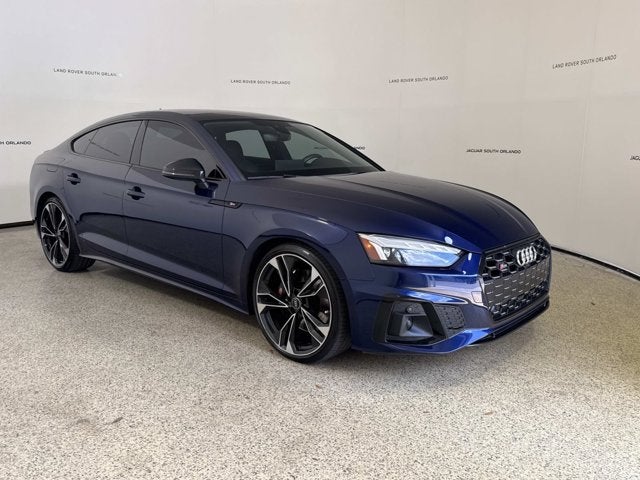 2021 Audi S5 Sportback Premium Plus