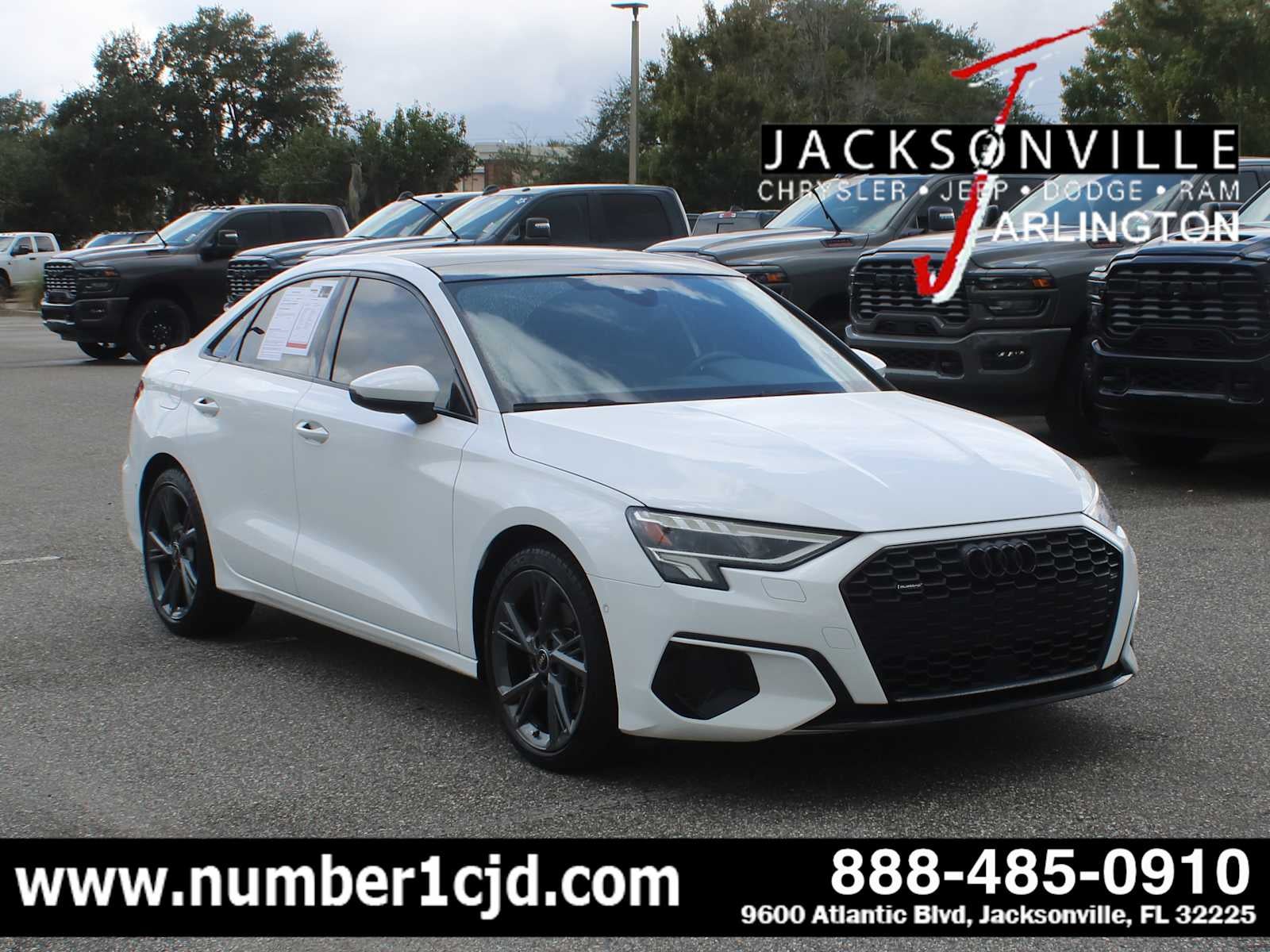 2024 Audi A3 Premium