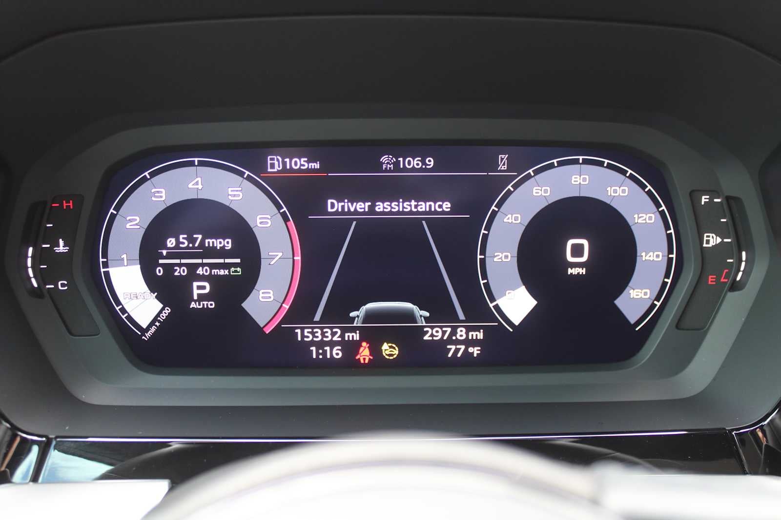 2024 Audi A3 Premium