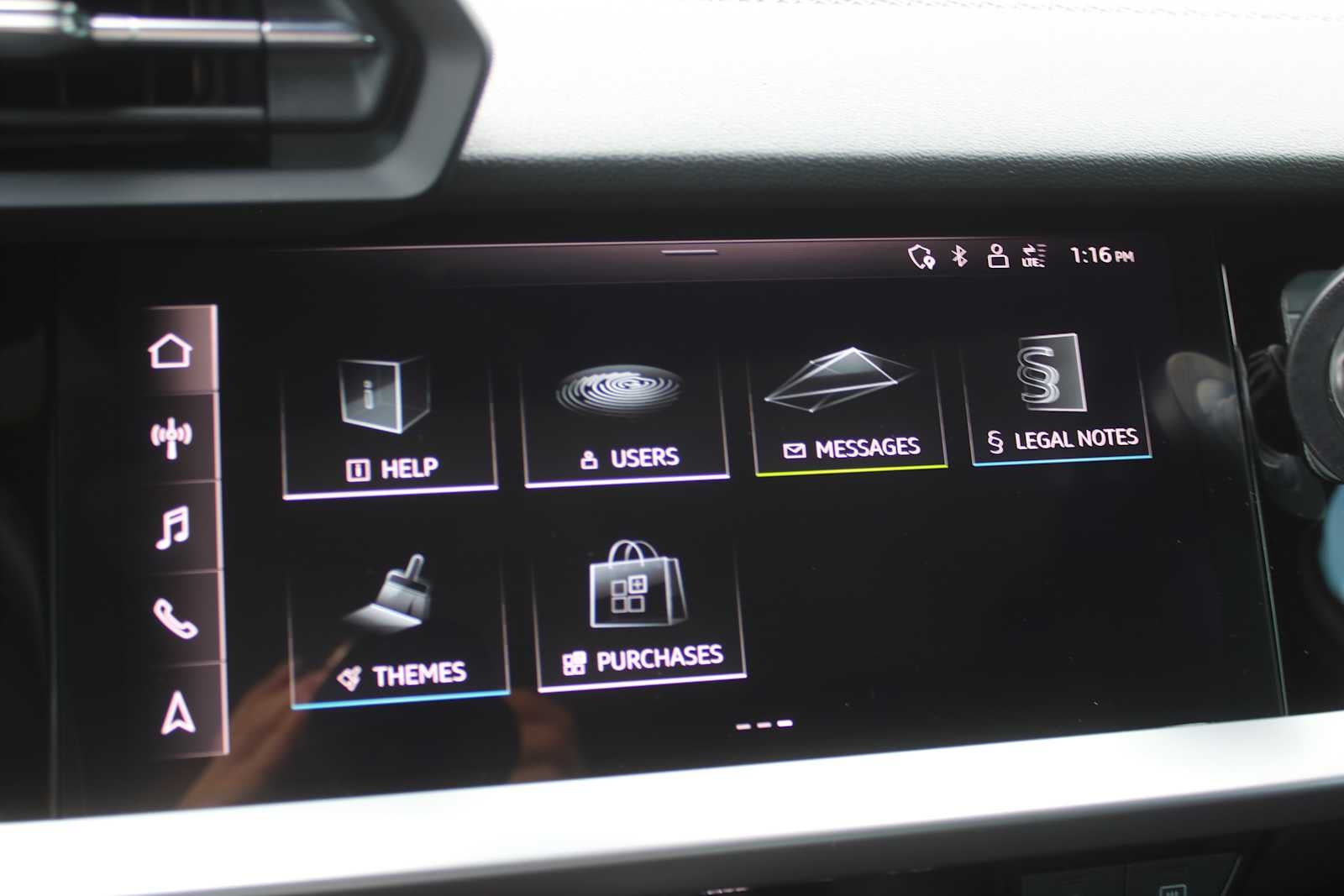 2024 Audi A3 Premium