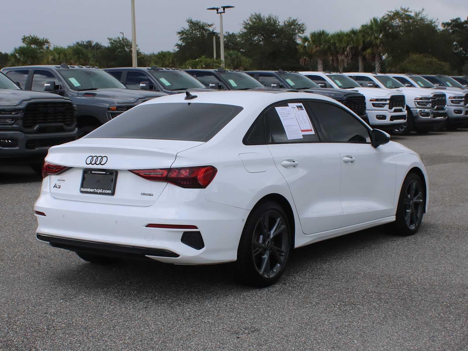 2024 Audi A3 Premium