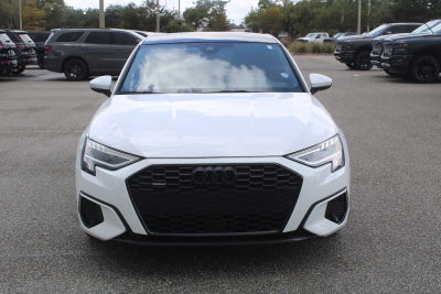 2024 Audi A3 Premium