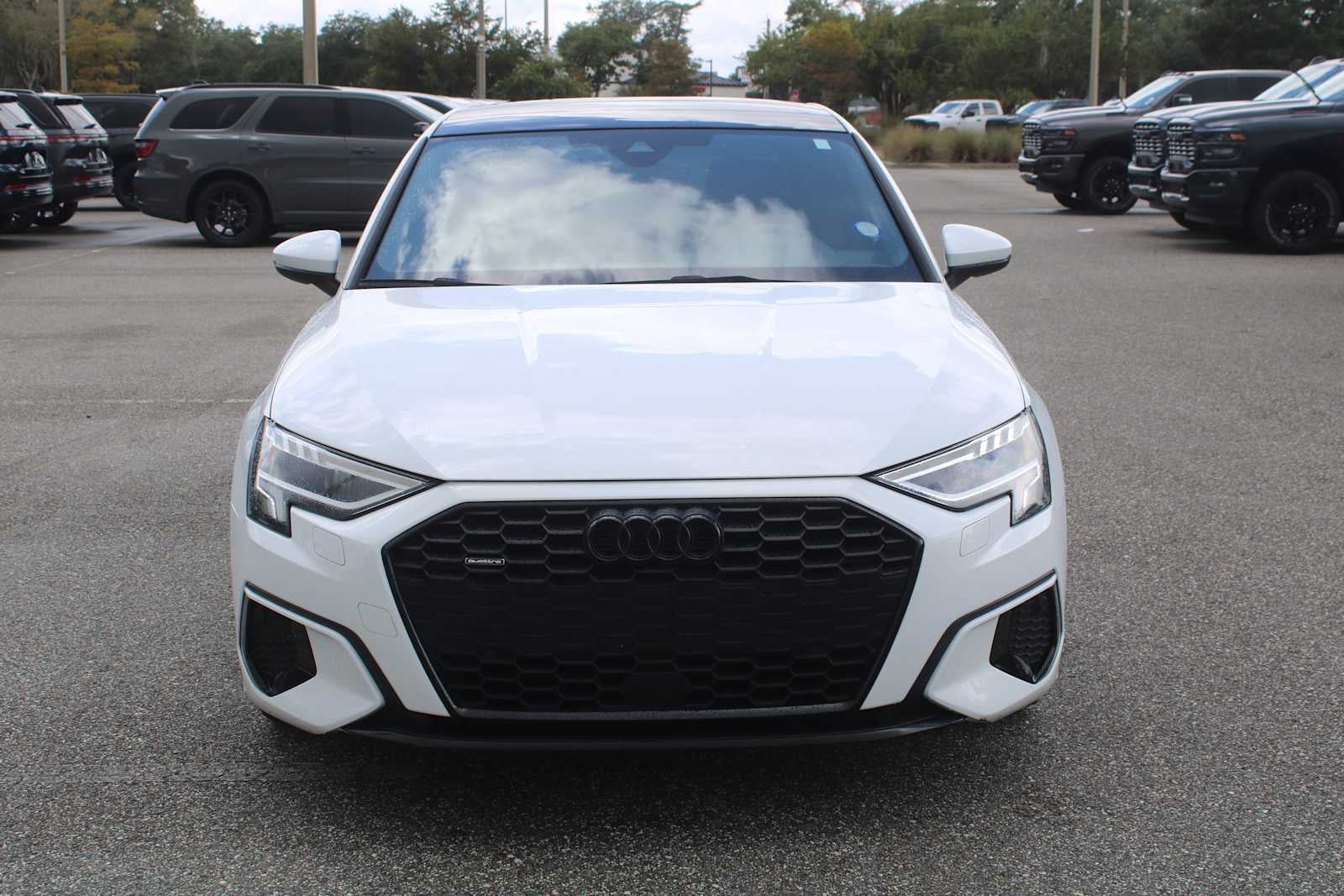2024 Audi A3 Premium