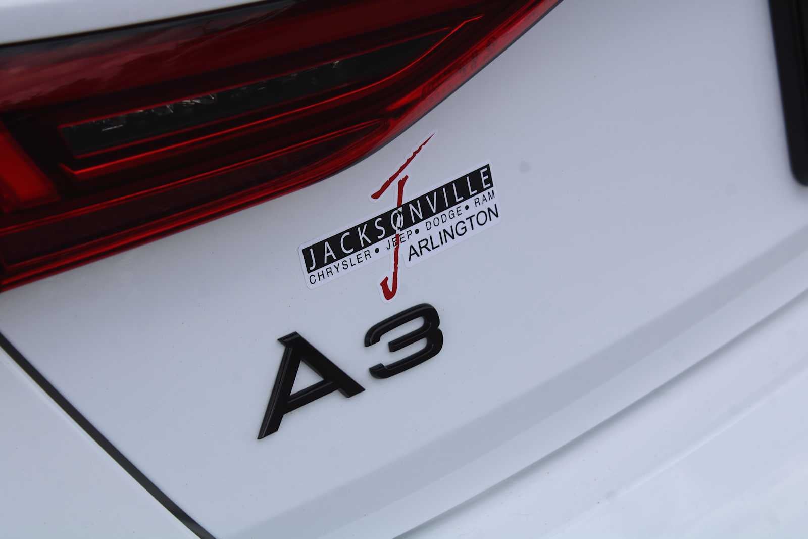2024 Audi A3 Premium