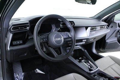 2025 Audi A3 Premium