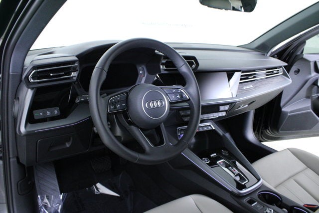 2025 Audi A3 Premium