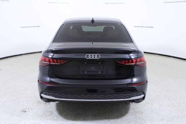 2025 Audi A3 Premium