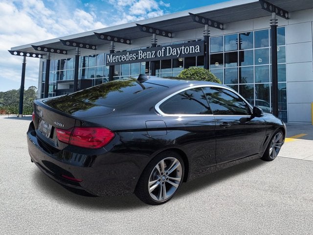 2016 BMW 4 Series 428i