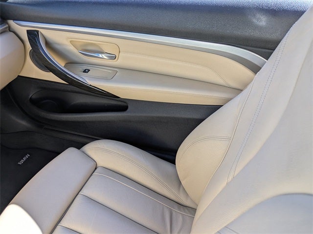 2017 BMW 4 Series 430i