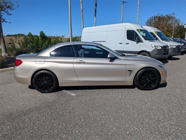 2017 BMW 4 Series 430i