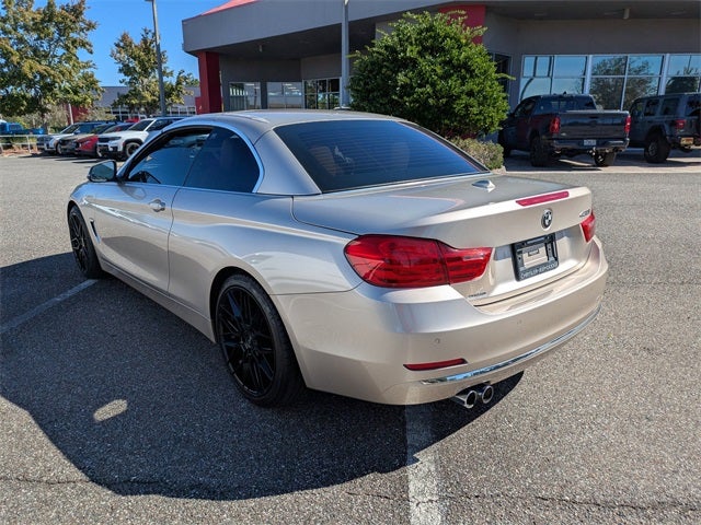 2017 BMW 4 Series 430i