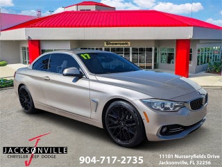 2017 BMW 4 Series 430i