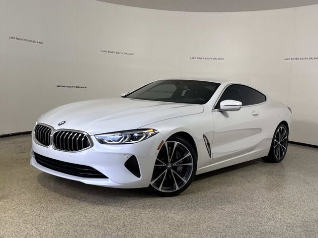 2021 BMW 8 Series 840i