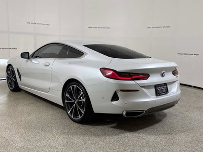 2021 BMW 8 Series 840i