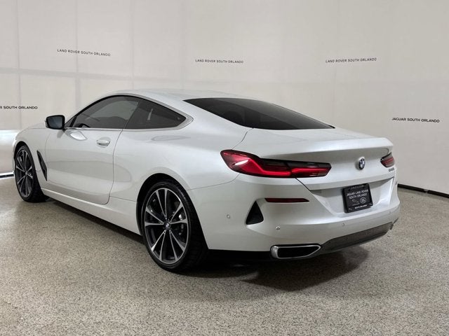 2021 BMW 8 Series 840i