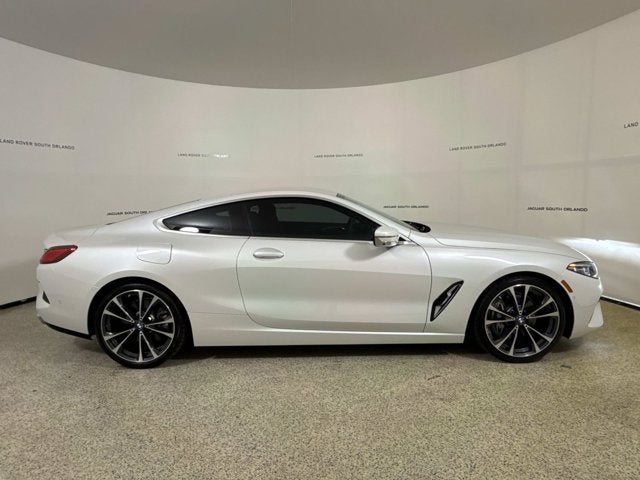 2021 BMW 8 Series 840i