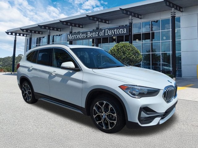 2020 BMW X1 xDrive28i