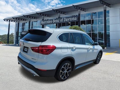 2020 BMW X1 xDrive28i