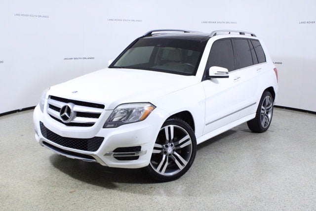 2015 Mercedes-Benz GLK GLK 350