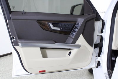 2015 Mercedes-Benz GLK GLK 350