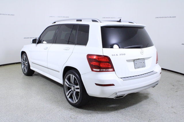 2015 Mercedes-Benz GLK GLK 350