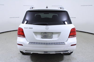2015 Mercedes-Benz GLK GLK 350