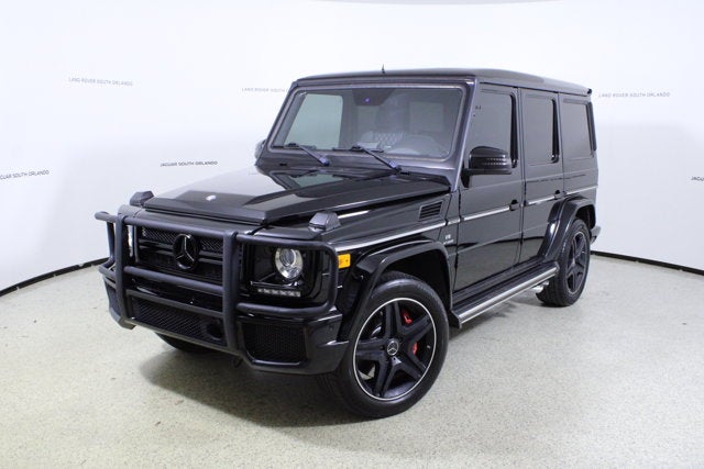 2013 Mercedes-Benz G-Class G 63 AMG®