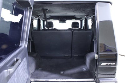 2013 Mercedes-Benz G-Class G 63 AMG®