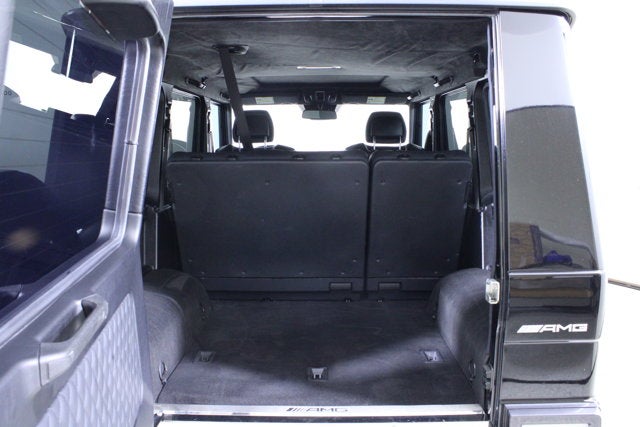 2013 Mercedes-Benz G-Class G 63 AMG®