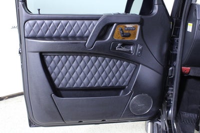 2013 Mercedes-Benz G-Class G 63 AMG®