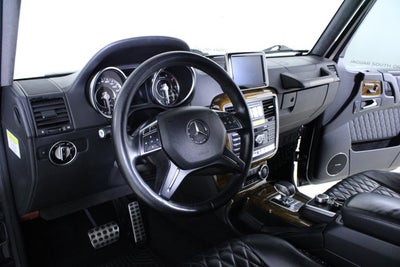 2013 Mercedes-Benz G-Class G 63 AMG®