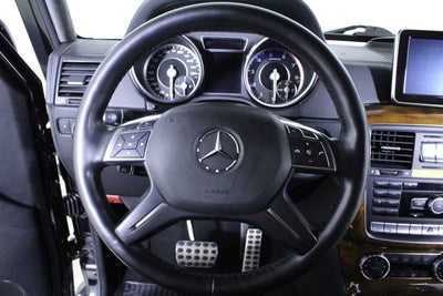 2013 Mercedes-Benz G-Class G 63 AMG®