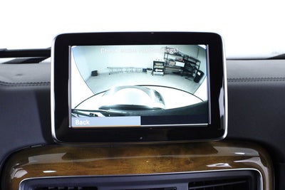 2013 Mercedes-Benz G-Class G 63 AMG®