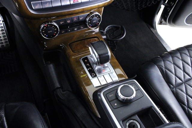 2013 Mercedes-Benz G-Class G 63 AMG®