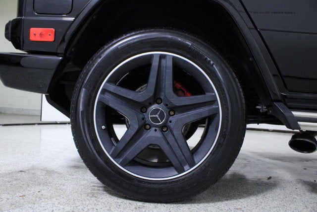 2013 Mercedes-Benz G-Class G 63 AMG®