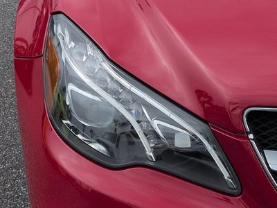 2017 Mercedes-Benz E-Class E 400