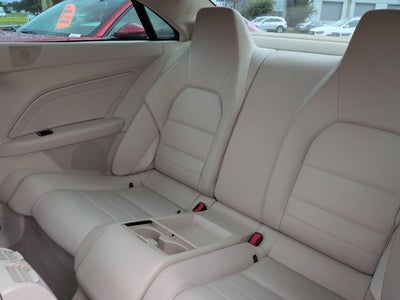 2017 Mercedes-Benz E-Class E 400