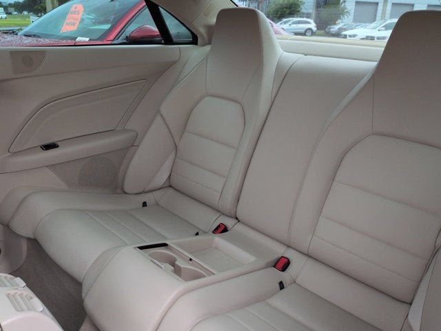 2017 Mercedes-Benz E-Class E 400