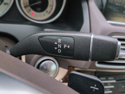 2017 Mercedes-Benz E-Class E 400