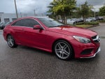 2017 Mercedes-Benz E-Class E 400