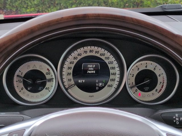 2017 Mercedes-Benz E-Class E 400