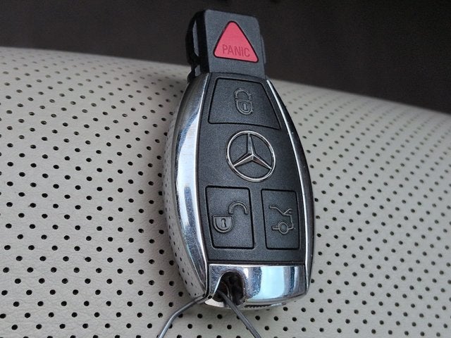 2017 Mercedes-Benz E-Class E 400