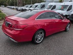 2017 Mercedes-Benz E-Class E 400