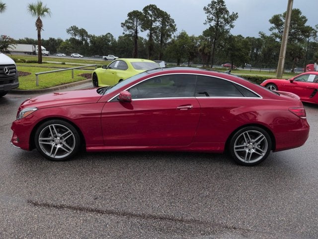 2017 Mercedes-Benz E-Class E 400
