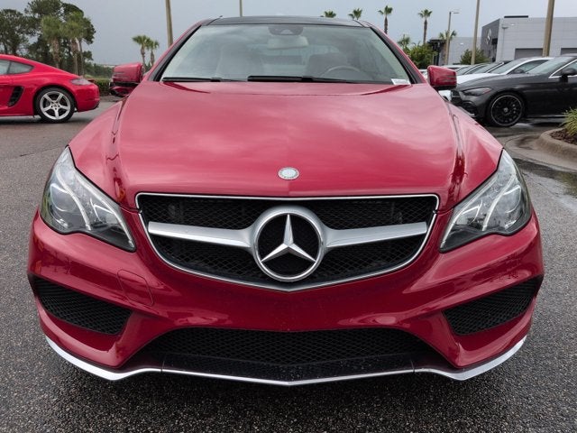 2017 Mercedes-Benz E-Class E 400