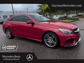 2017 Mercedes-Benz E-Class E 400
