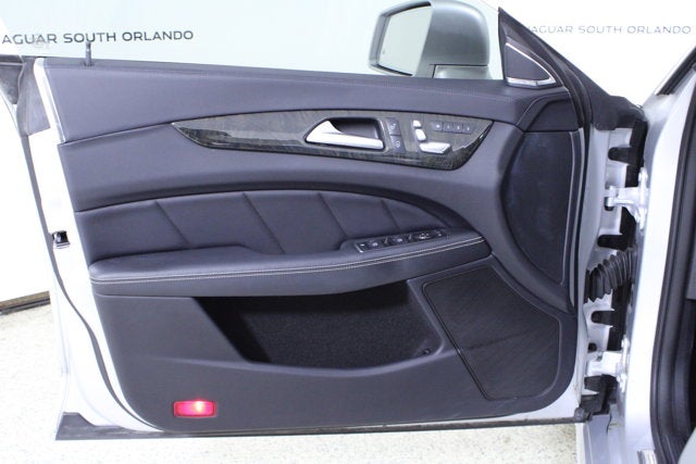 2016 Mercedes-Benz CLS CLS 400