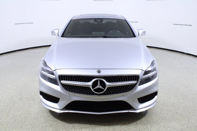 2016 Mercedes-Benz CLS CLS 400
